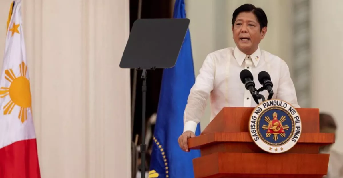 BREAKING: Filipina Resmi Tetapkan Darurat Energi, Presiden Ferdinand Marcos Minta Bantuan Indonesia