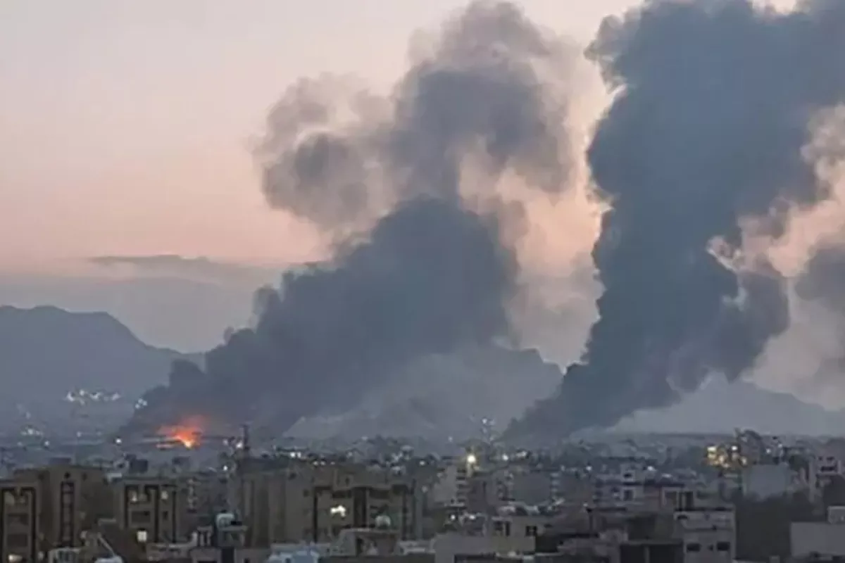 Geger! Militer Israel Mengaku Hantam Fasilitas Kapal Selam Rahasia Iran di Isfahan