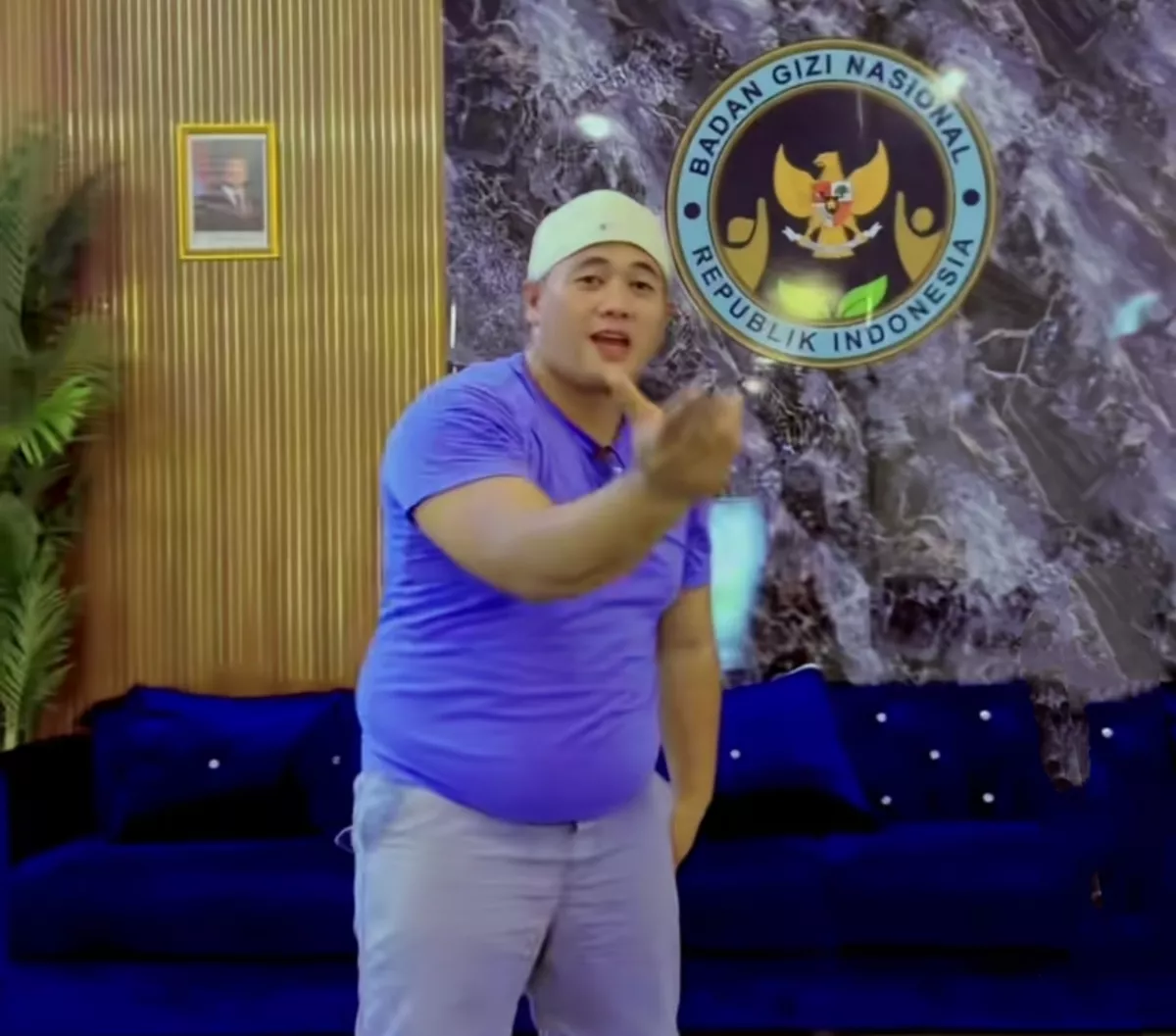 Hendrik Irawan Minta Maaf ke Prabowo Usai Video Joget Rp6 Juta per Hari Viral:  Mungkin Bapak Merasa Risih