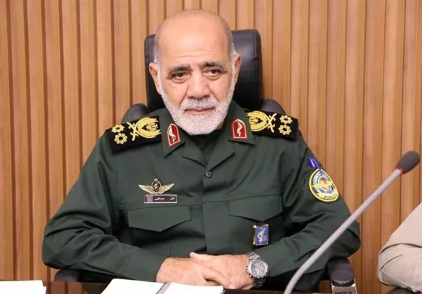 Jenderal Iran Sebut AS Terjebak dalam Kubangan Perang dan Mulai Cari Jalan Keluar