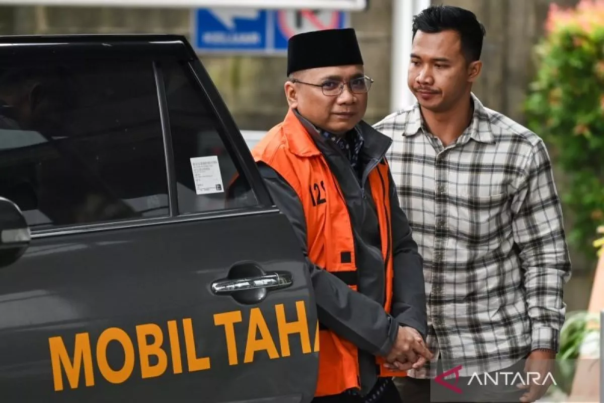 OMG! Habis Tahanan Rumah Terbitlah Pemeriksaan Maraton, KPK Serbu Yaqut Cholil dengan Langkah Progresif