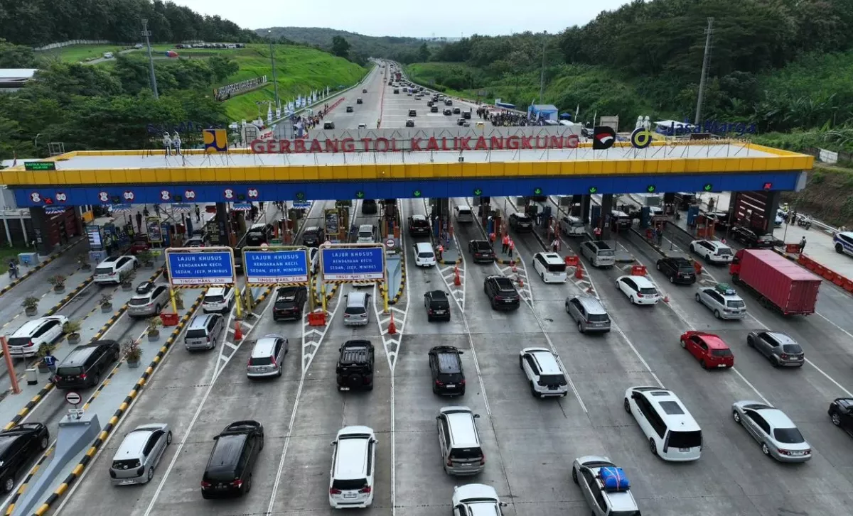 Siap-siap! Jalan Tol Bakal Kena PPN Mulai 2028, Tarif Tol Bisa Berubah?
