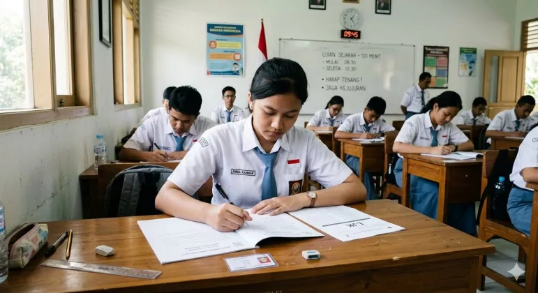 Pendaftaran UTBK SNBT 2026 Resmi Dibuka Hari Ini: Cek Link dan Cara Daftarnya!