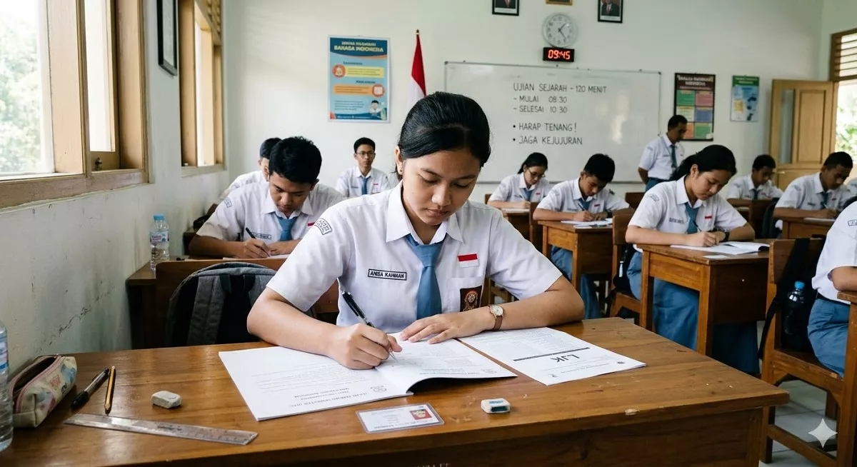 Pendaftaran UTBK SNBT 2026 Resmi Dibuka Hari Ini: Cek Link dan Cara Daftarnya!