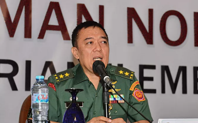 Profil Letjen TNI Yudi Abrimantyo: JENDERAL TELIK SANDI yang Mundur dari Jabatan Kabais di Tengah SKANDAL AIR KERAS