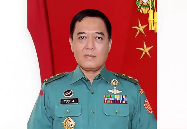 SKANDAL AIR KERAS TELIK SANDI! Letjen Yudi Abrimantyo MUNDUR dari Jabatan Kabais TNI