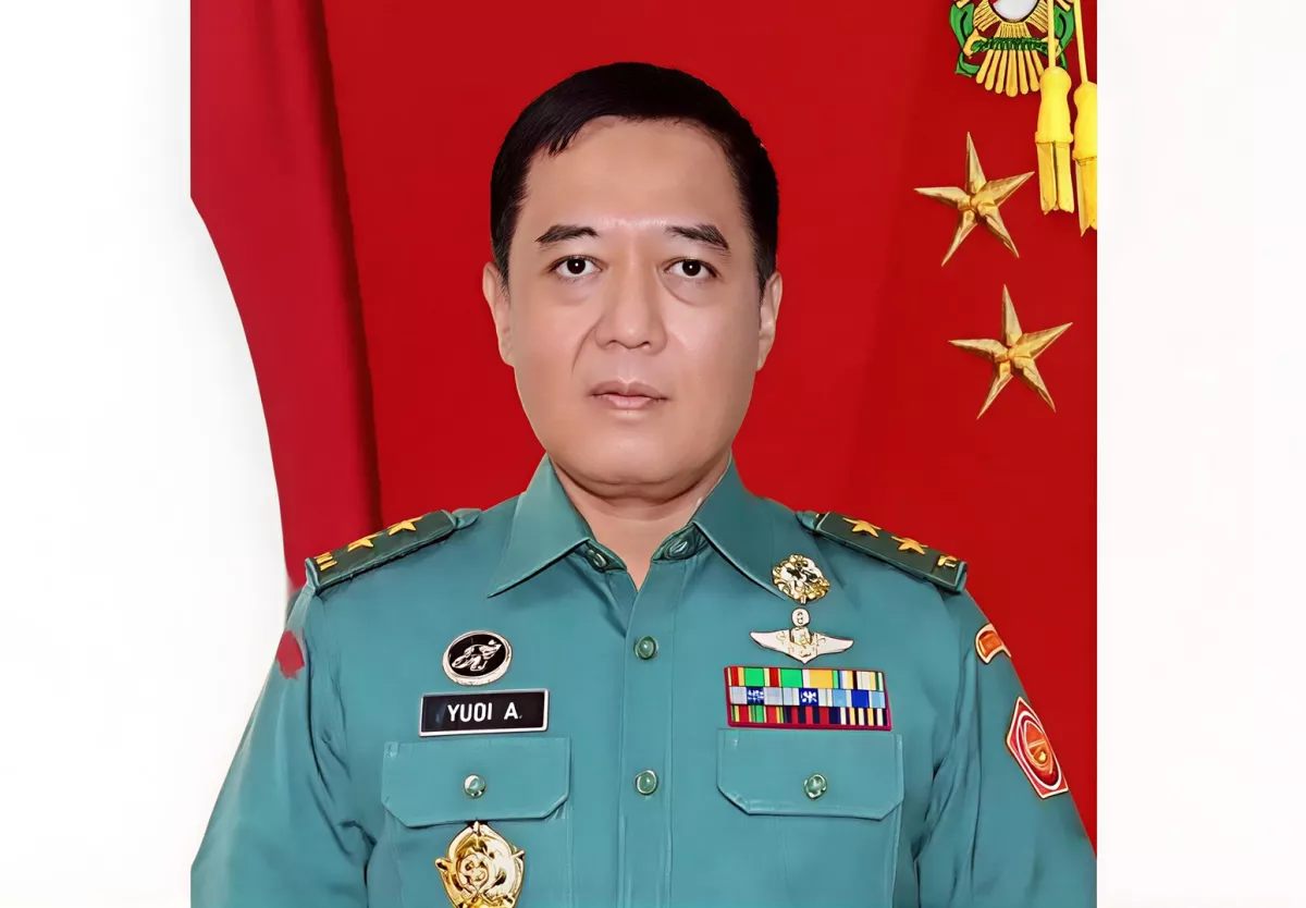 SKANDAL AIR KERAS TELIK SANDI! Letjen Yudi Abrimantyo MUNDUR dari Jabatan Kabais TNI