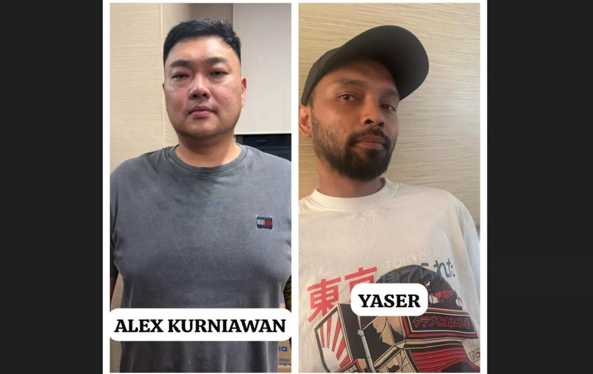 TERBONGKAR! Klub Malam WHITE RABBIT SARANG NARKOBA, Bos & Manajer DITANGKAP