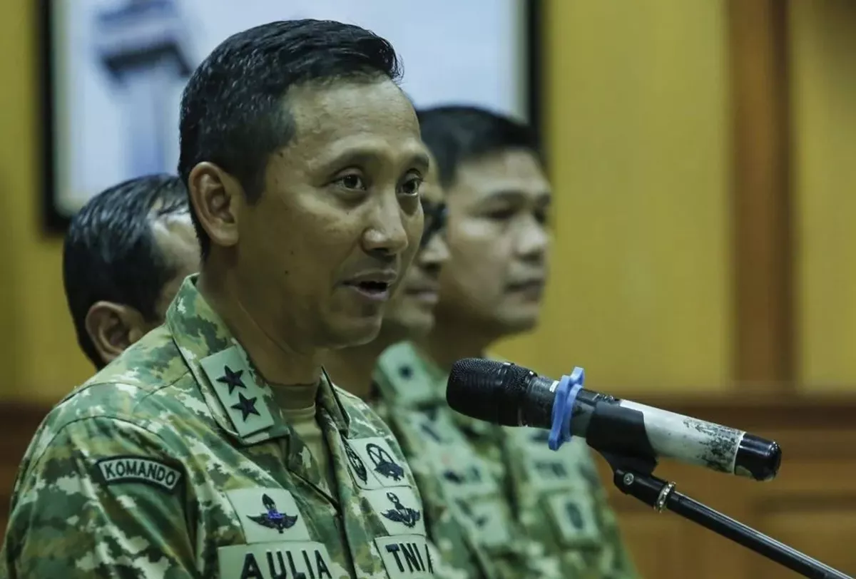Buntut Kasus Andrie Yunus: Koalisi Sipil Desak Eks Kepala BAIS Diseret ke Peradilan Umum