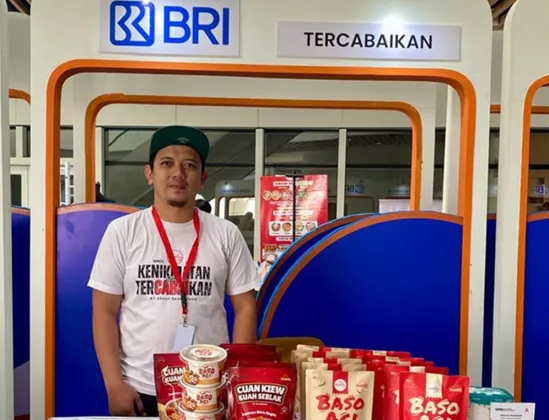 Dari Dapur Rumah ke Pasar Kuliner: Kisah Sukses Brand Tercabaikan Inovasi Baso Aci Bandung