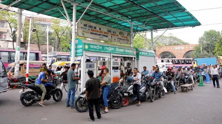 Darurat Energi Global Menekan Ketahanan Kawasan Asia, Bangladesh Mulai Krisis BBM 