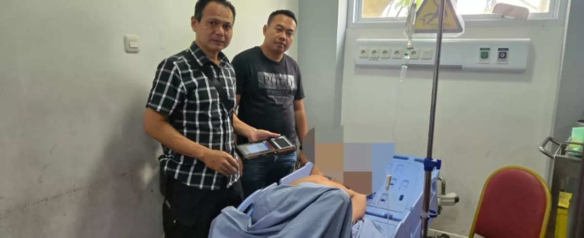 Dikira Maling, ODGJ Jadi Sasaran Amuk Warga di Tangerang