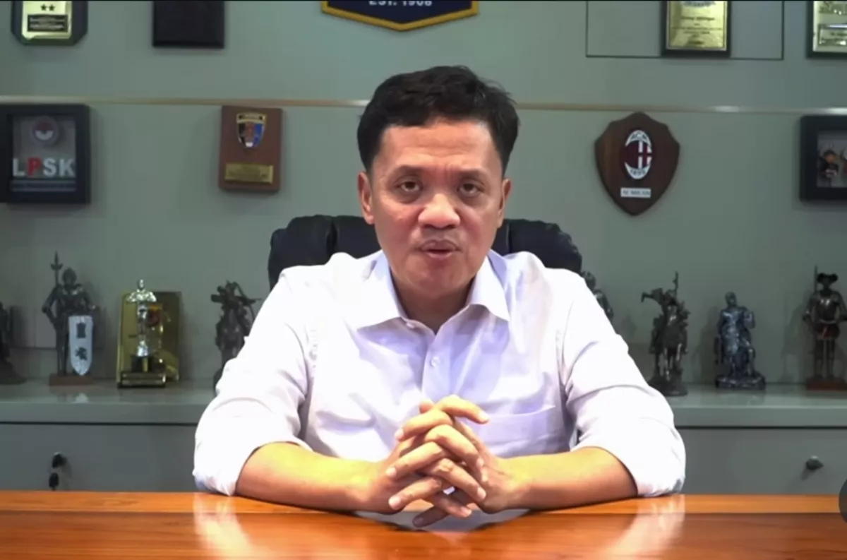 Begini Respon Keras Habiburokhman Atas Kritik Dino Patti Djalal ke Prabowo