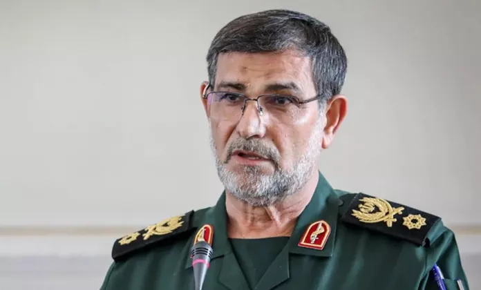  INNALILLAHI! Komandan AL Iran Alireza Tangsiri ‘PENJAGA SELAT HORMUZ’ Dilaporkan Tewas DIHANTAM Rudal Israel