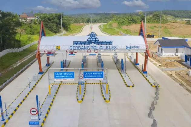 Pengumuman! Tol Rangkasbitung-Cileles Ditutup Kembali Usai Arus Mudik dan Balik Lebaran