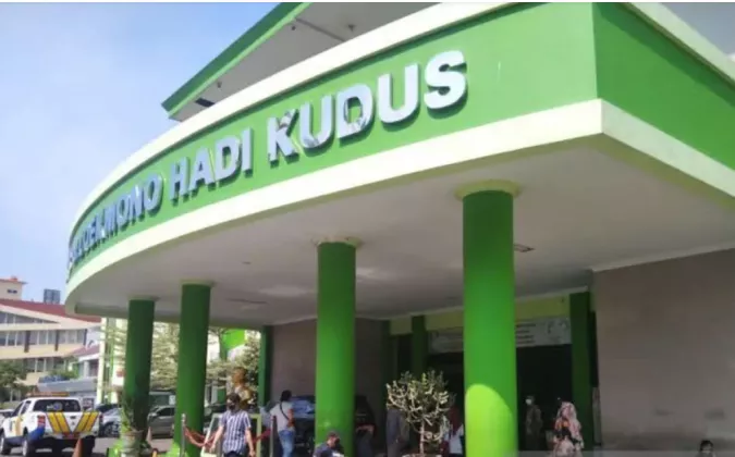 Penjelasan RSUD Kudus Soal Viral Ambulans Desa Terkena Tarif Parkir 80 Ribu Rupiah