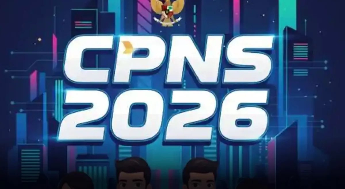 REKRUTMEN ASN/CPNS & PPPK 2026 SEGERA DIBUKA! Cek Jadwal e-Formasi & Syarat Dokumennya