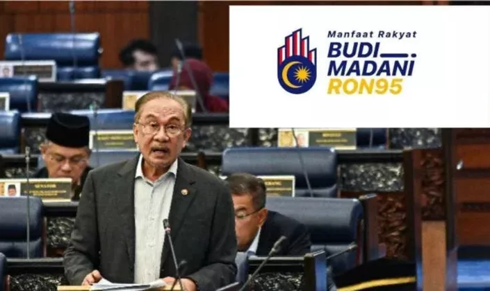 RESMI! Malaysia Pangkas Kuota BBM Subsidi Mulai 1 April 2026: Harga Bensin Budi95 Tetap RM 1,99 (Rp 8.423) per Liter