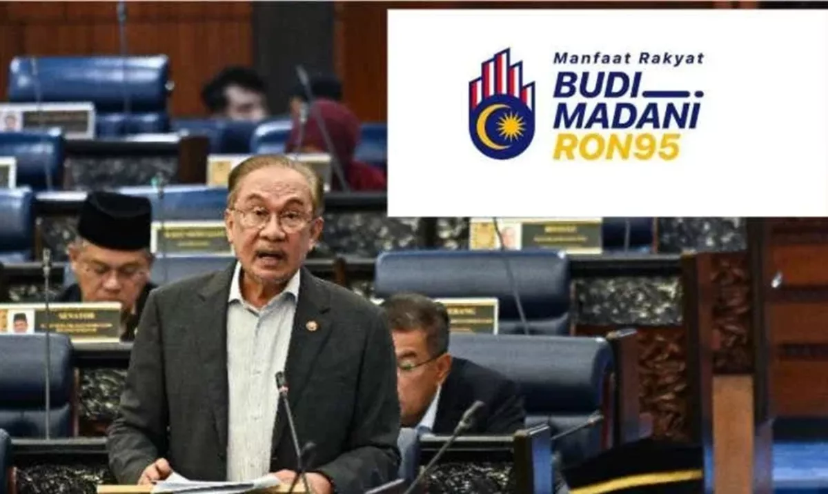 RESMI! Malaysia Pangkas Kuota BBM Subsidi Mulai 1 April 2026: Harga Bensin Budi95 Tetap RM 1,99 (Rp 8.423) per Liter
