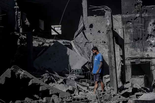 Tragis, Korban Tewas di Gaza Akibat Perang Dua Tahun dengan Israel Lampaui 72 Ribu Jiwa!