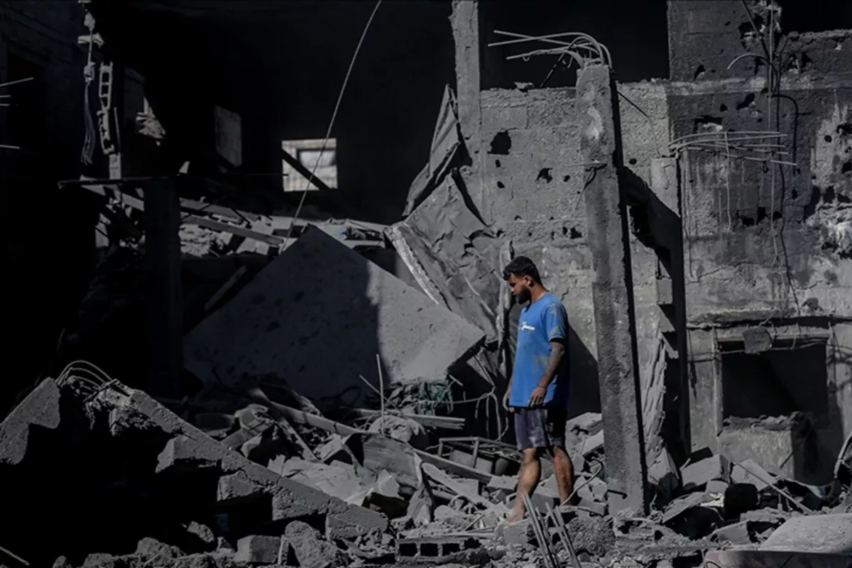 Tragis, Korban Tewas di Gaza Akibat Perang Dua Tahun dengan Israel Lampaui 72 Ribu Jiwa!