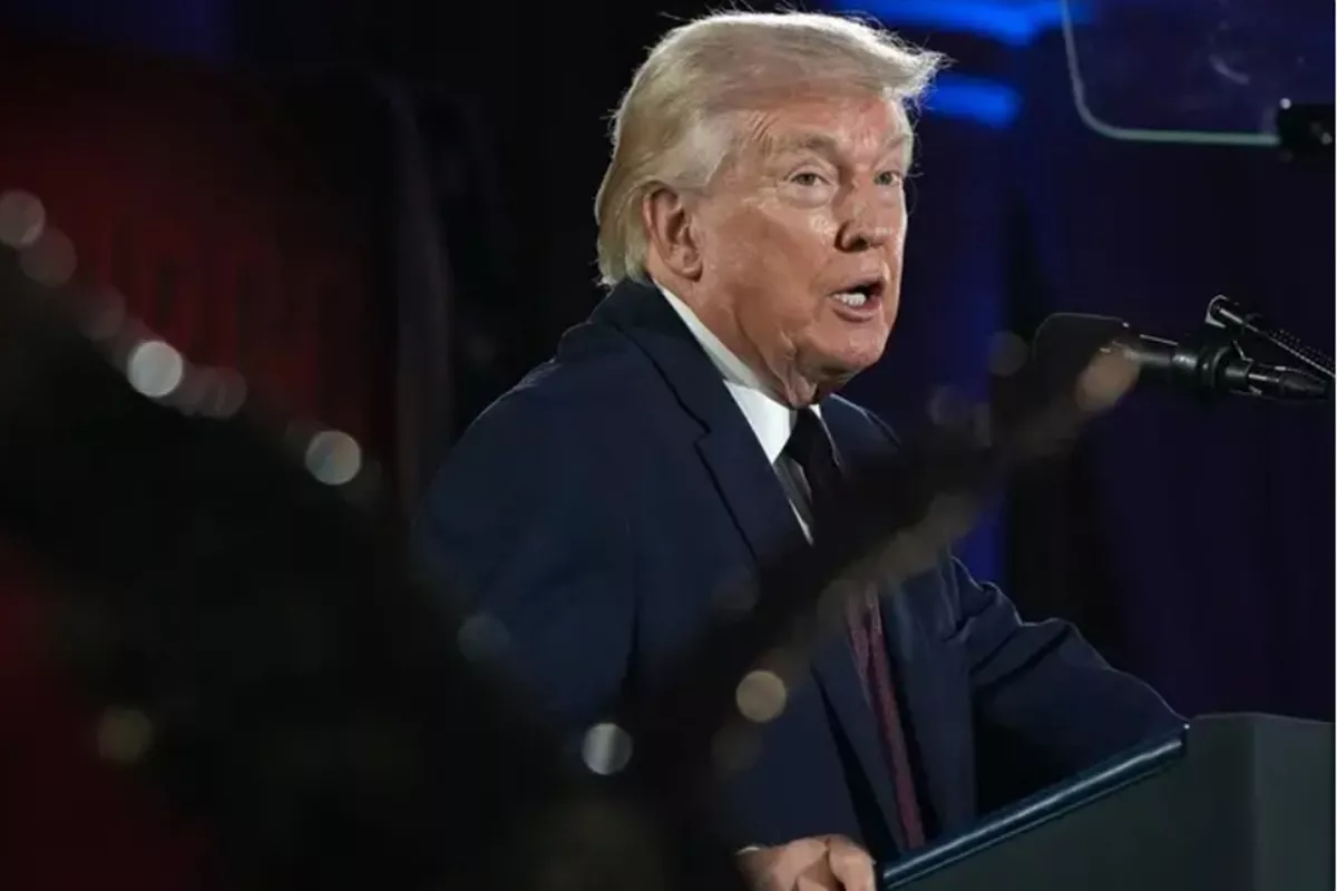 Trump: Sebelum Terlambat, Iran Sebaiknya Serius Tanggapi Tawaran Dialog dengan AS!