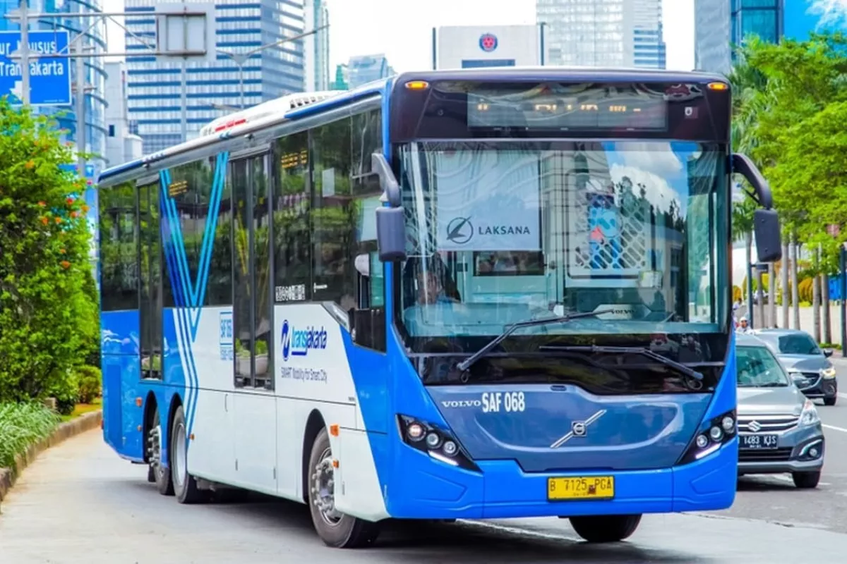 Transjakarta Tambah Halte Baru di Rute 1Q dan 8E, Ini Daftar Lengkapnya