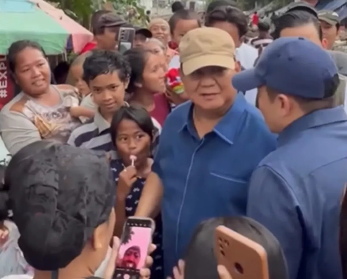 DPRD DKI Desak Relokasi Warga Bantaran Rel Senen Usai Blusukan Presiden Prabowo