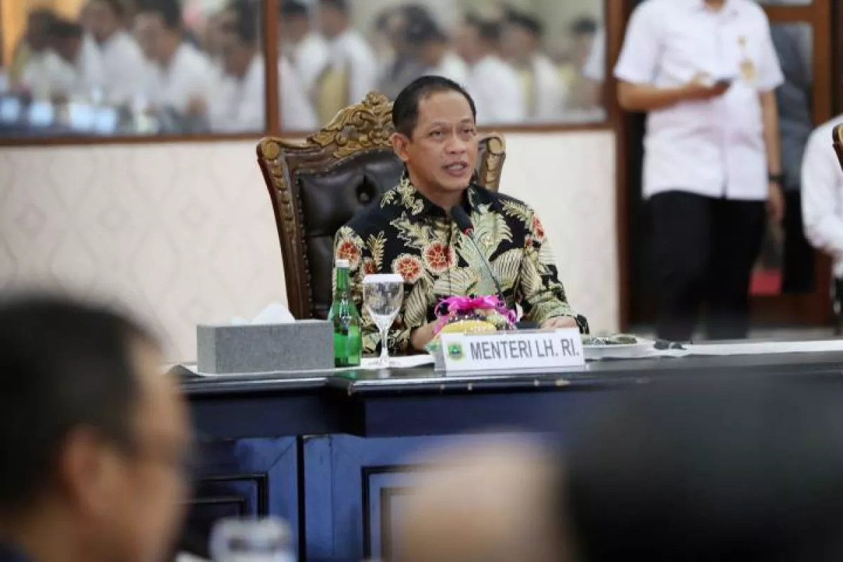 PSEL Banten, Menteri LH Targetkan Sampah Jadi Sumber Energi 