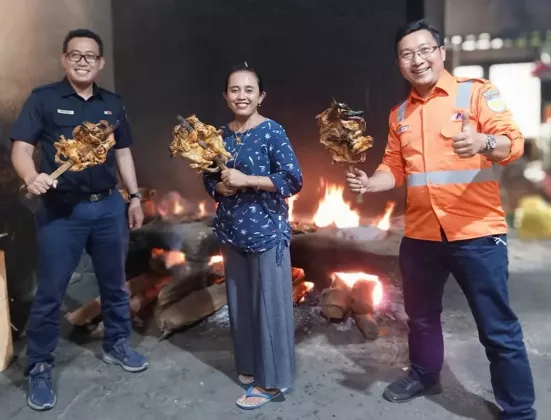 Rahasia Sukses Ayam Panggang Bu Setu Magetan: Tiga Dekade Menjaga Tradisi Bersama BRI