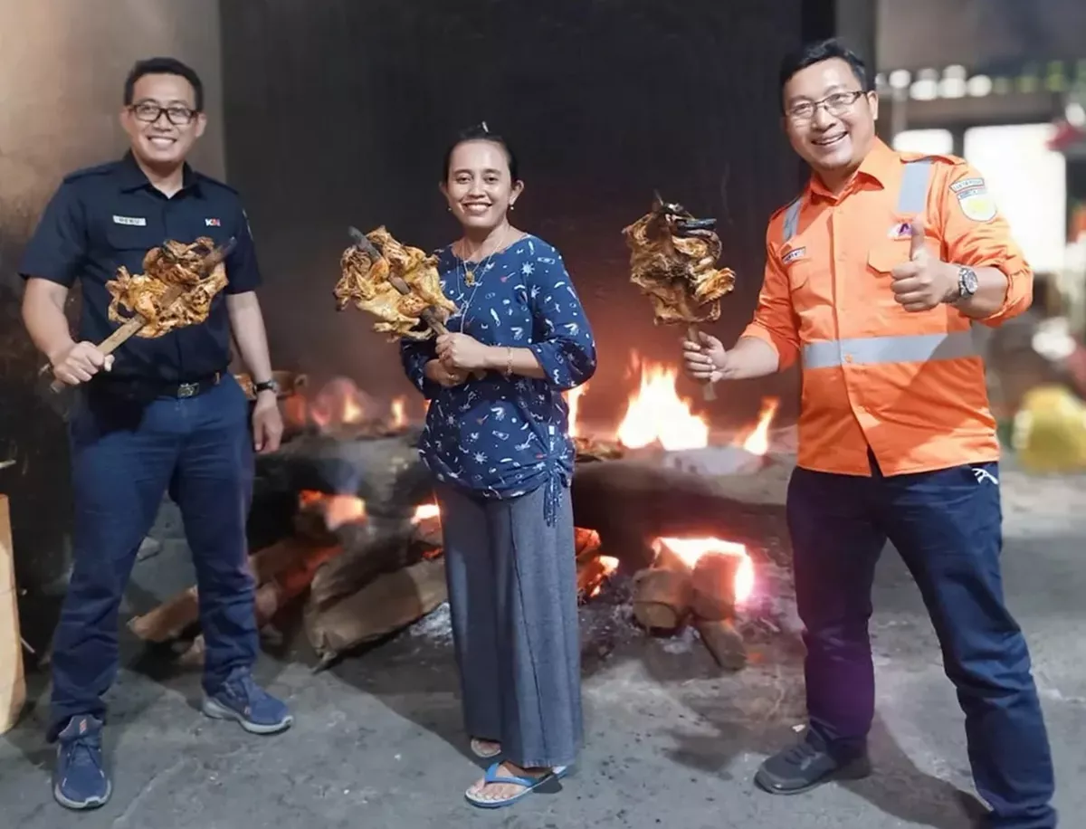 Rahasia Sukses Ayam Panggang Bu Setu Magetan: Tiga Dekade Menjaga Tradisi Bersama BRI