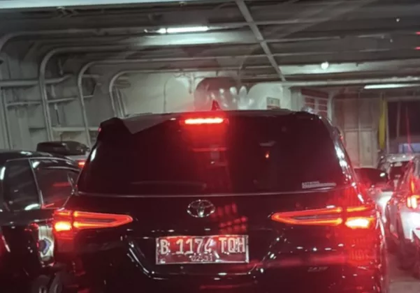 Viral Mobil Dinas Fortuner Serobot Antrean Mudik, Pemprov DKI Jakarta Beri Klarifikasi