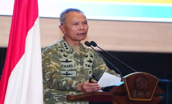 Letjen Richard Tampubolon Jadi Pjs Kabais TNI, Ini Profil Sang Jenderal Kopassus