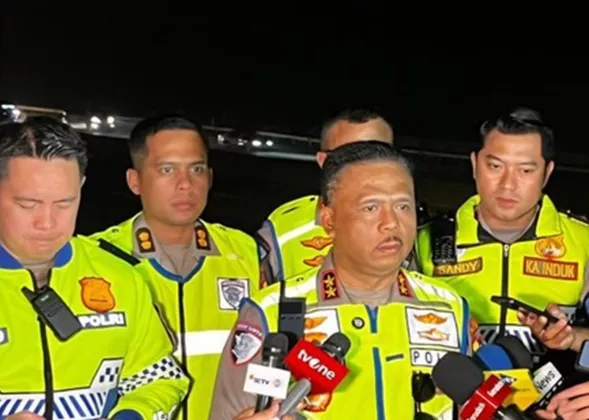 Sisa 15 Persen Kendaraan Belum Balik ke Jakarta, Kakorlantas Siagakan One Way Opsional