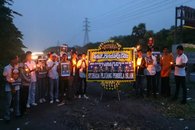 Vonis Lepas Kasus KM 50 Disorot, PUI Pertanyakan Rasa Keadilan Publik