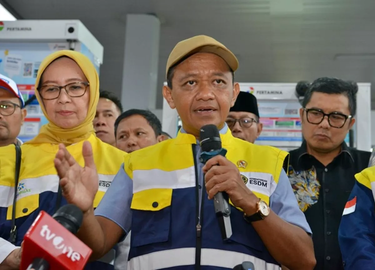 Bahlil Lahadalia Perketat Produksi, Pastikan Harga Nikel Tak Lagi Dijual Murah