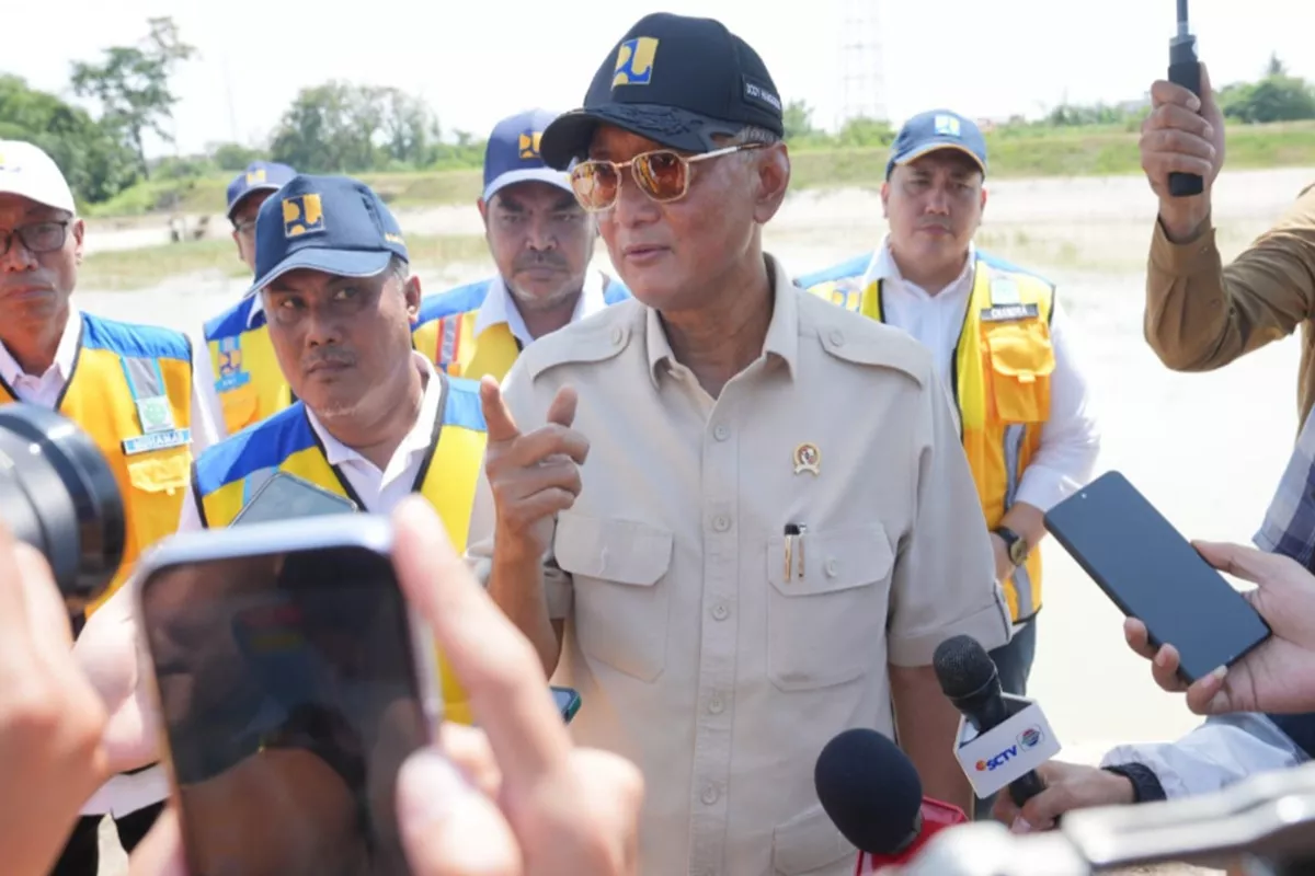 Menteri PU Tegaskan Tak Akan Negosiasi soal Efisiensi Anggaran Rp12,7 Triliun