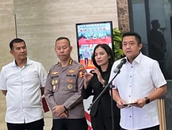 Bareskrim Bongkar 21 Situs Judi Online, Barang Bukti Rp 55 Miliar Siap Dilimpahkan