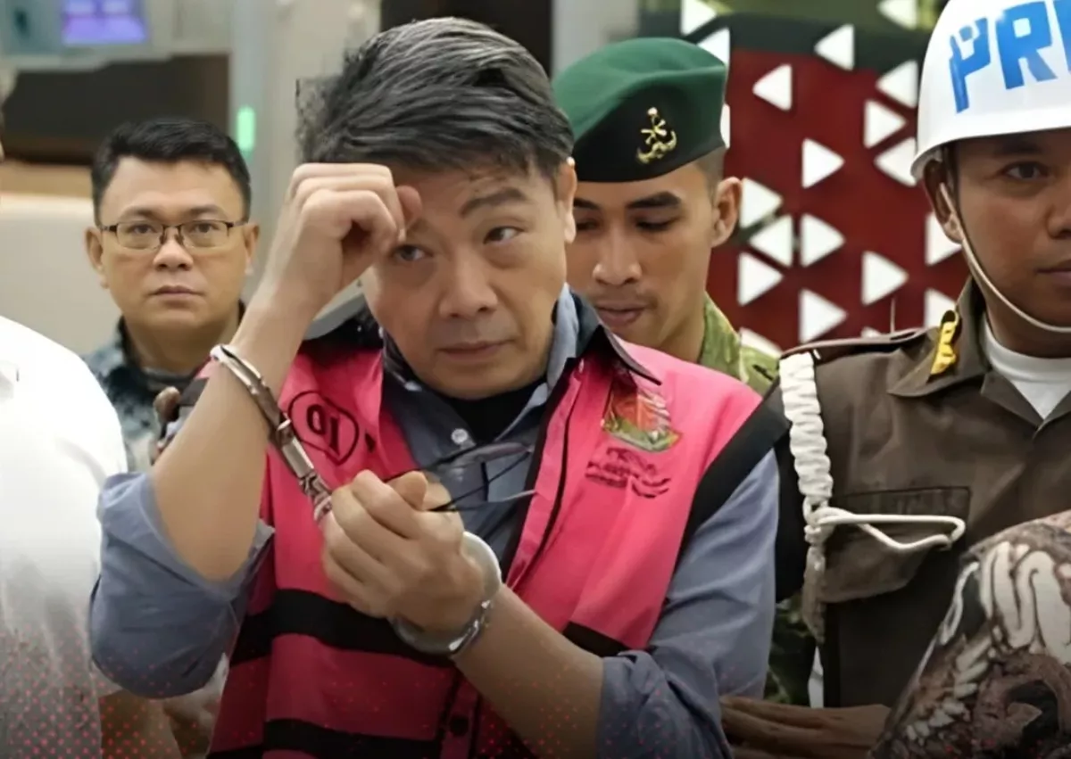 Kejagung Bergerak Senyap, Geledah Kantor KSOP di Kalimantan Terkait Kasus Samin Tan