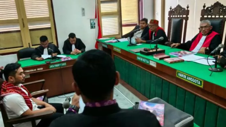 Komisi III DPR Bakal Bedah Kasus Videografer Amsal Sitepu Besok!