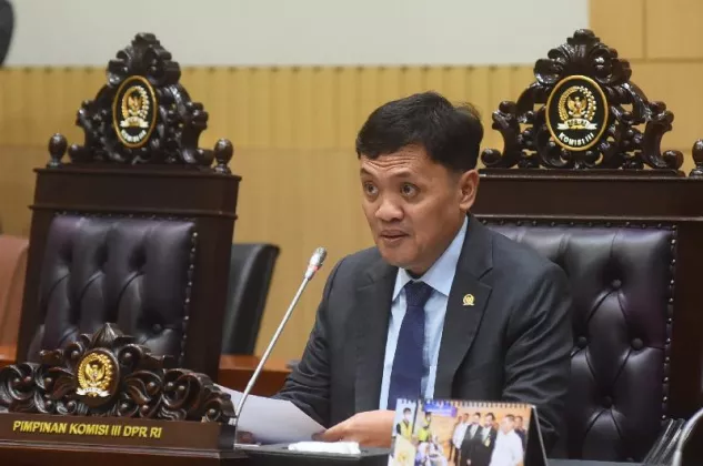 Komisi III DPR Kawal Dugaan Pelecehan Juri Tahfiz TV, Siapakah Sosok  