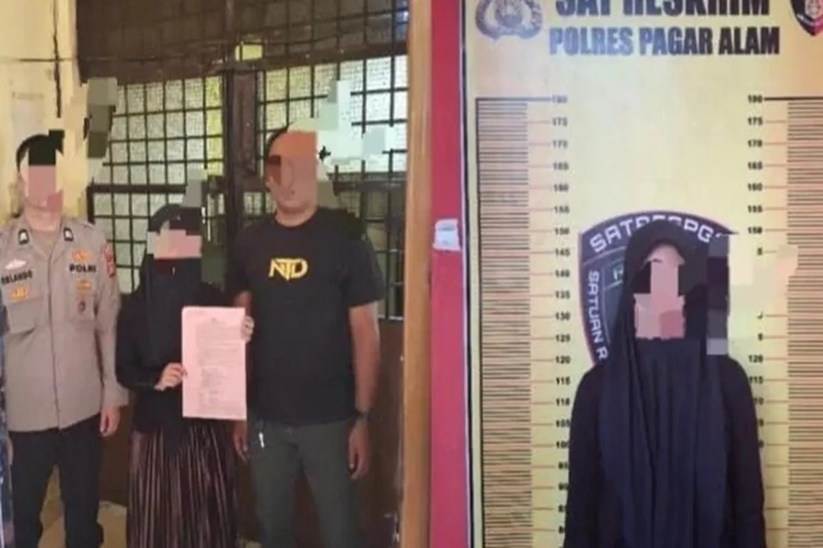 Mahasiswi di Pagar Alam Jadi Tersangka, Diduga Akses Ponsel Rekan dan Sebarkan Foto Pribadi