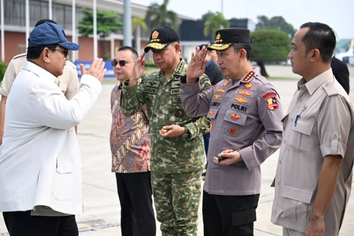 Penuhi Undangan Kaisar Jepang, Prabowo Perkuat Kerja Sama Strategis Indonesia–Jepang