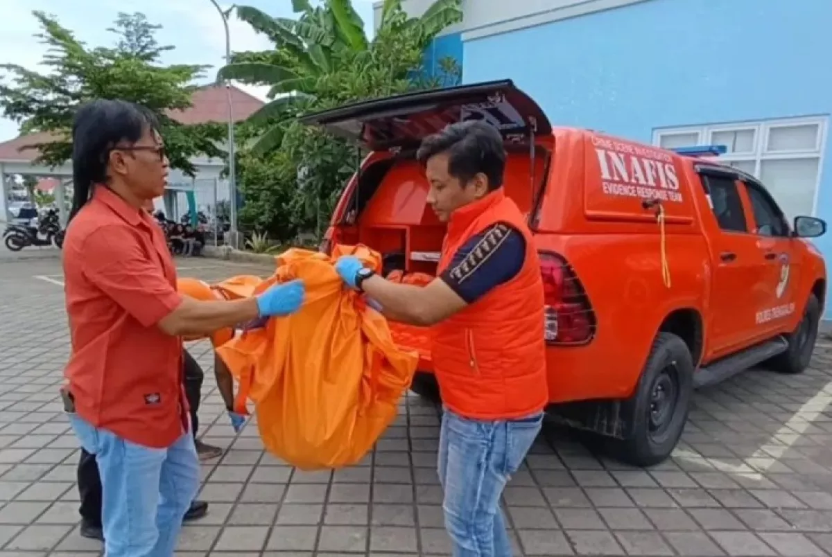 Warga Bekasi Geger! Mayat Korban Mutilasi Dimasukan dalam Freezer