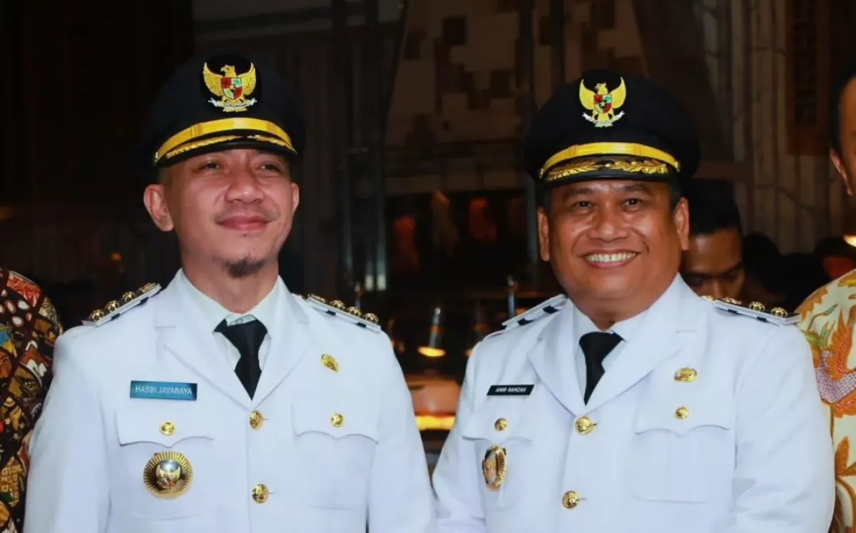 Bupati Lebak Klarifikasi Pernyataan Soal Wakilnya Eks Narapidana