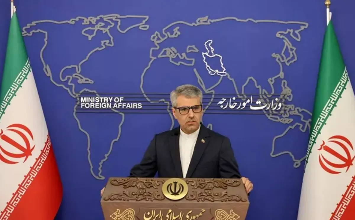 Iran Klaim Tak Ada Pembicaraan Langsung dengan AS!