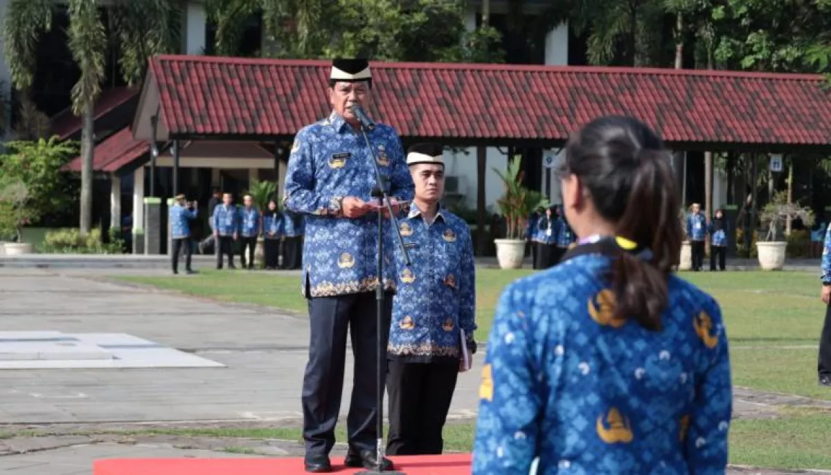 Jadi Evaluasi Bupati, ASN Pemkab Tangerang yang Tak Disiplin Bersiap Kena Sanksi! 
