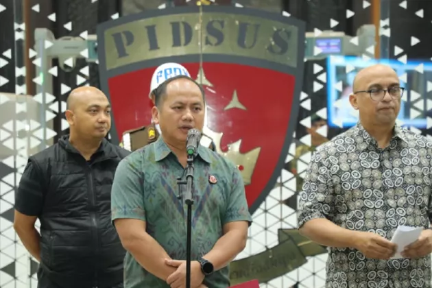 Kejagung Dalami Keterlibatan Pejabat dalam Kasus Samin Tan