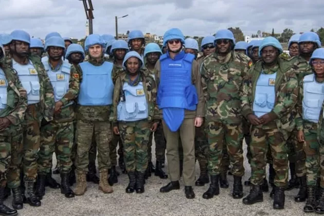 Indonesia Sampaikan Duka ke Prancis atas Insiden UNIFIL di Lebanon