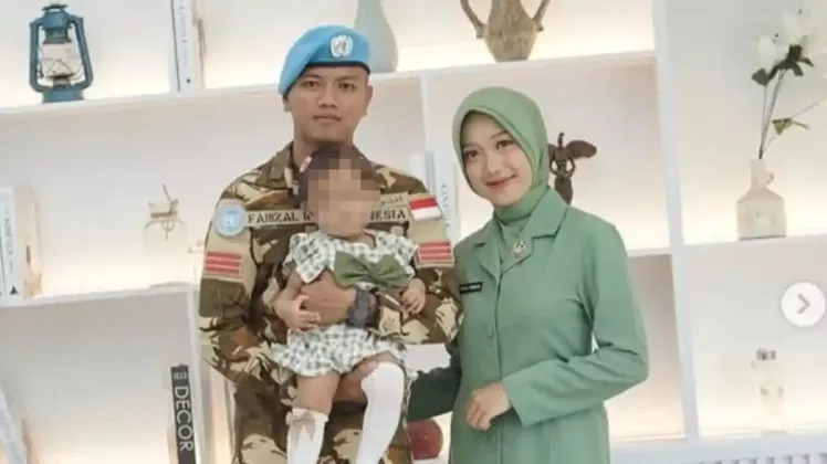 Profil Praka Farizal Rhomadhon, Prajurit TNI Asal Kulon Progo yang Gugur di Lebanon Akibar Serangan Israel
